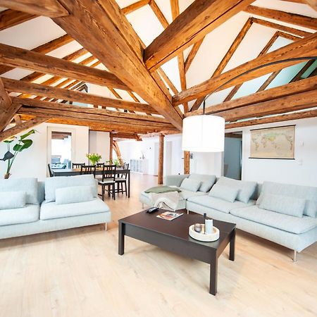Schlossberg - Ferienwohnung Im Herzen Von Selb Ngoại thất bức ảnh
