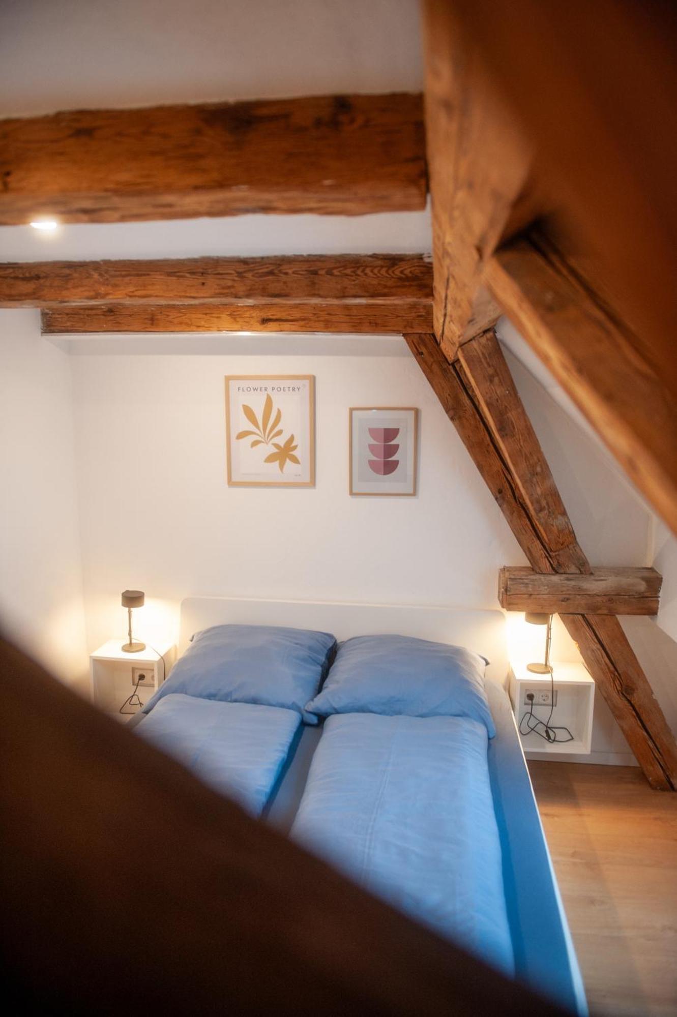Schlossberg - Ferienwohnung Im Herzen Von Selb Ngoại thất bức ảnh