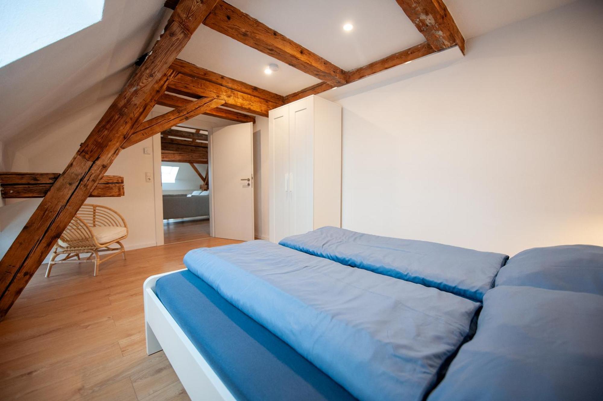 Schlossberg - Ferienwohnung Im Herzen Von Selb Ngoại thất bức ảnh
