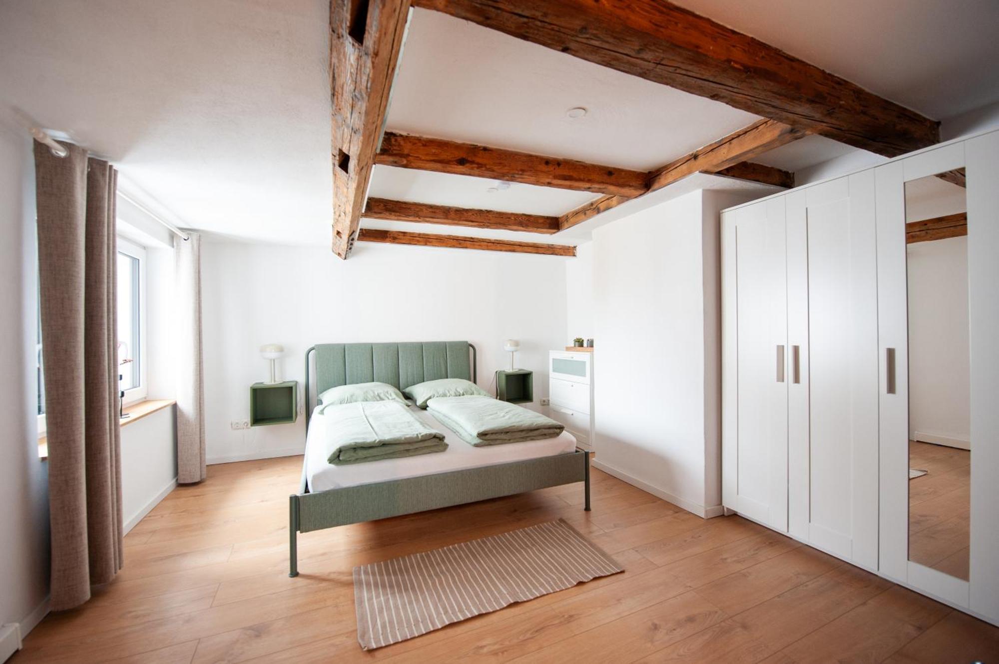 Schlossberg - Ferienwohnung Im Herzen Von Selb Ngoại thất bức ảnh