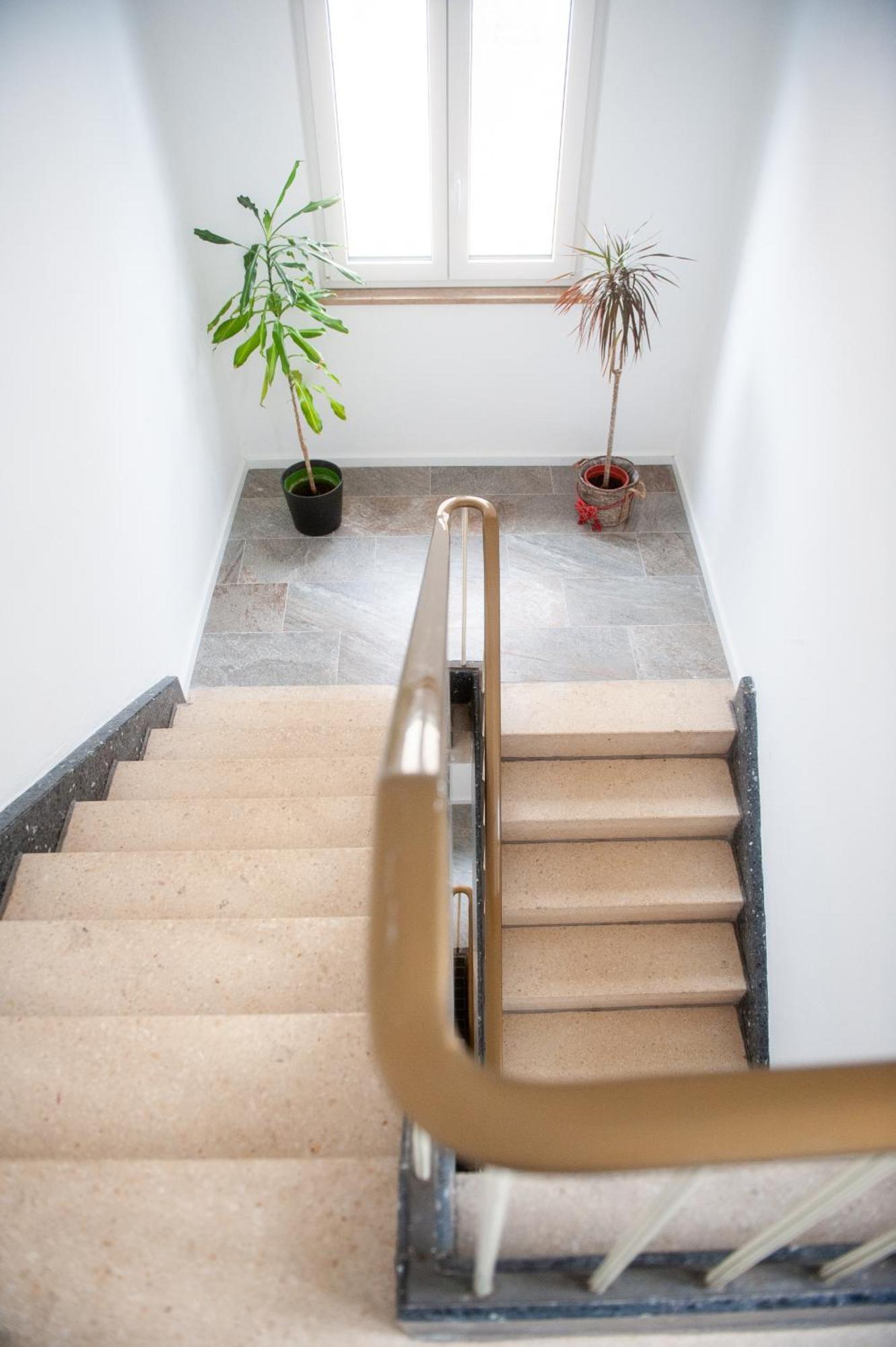 Schlossberg - Ferienwohnung Im Herzen Von Selb Ngoại thất bức ảnh