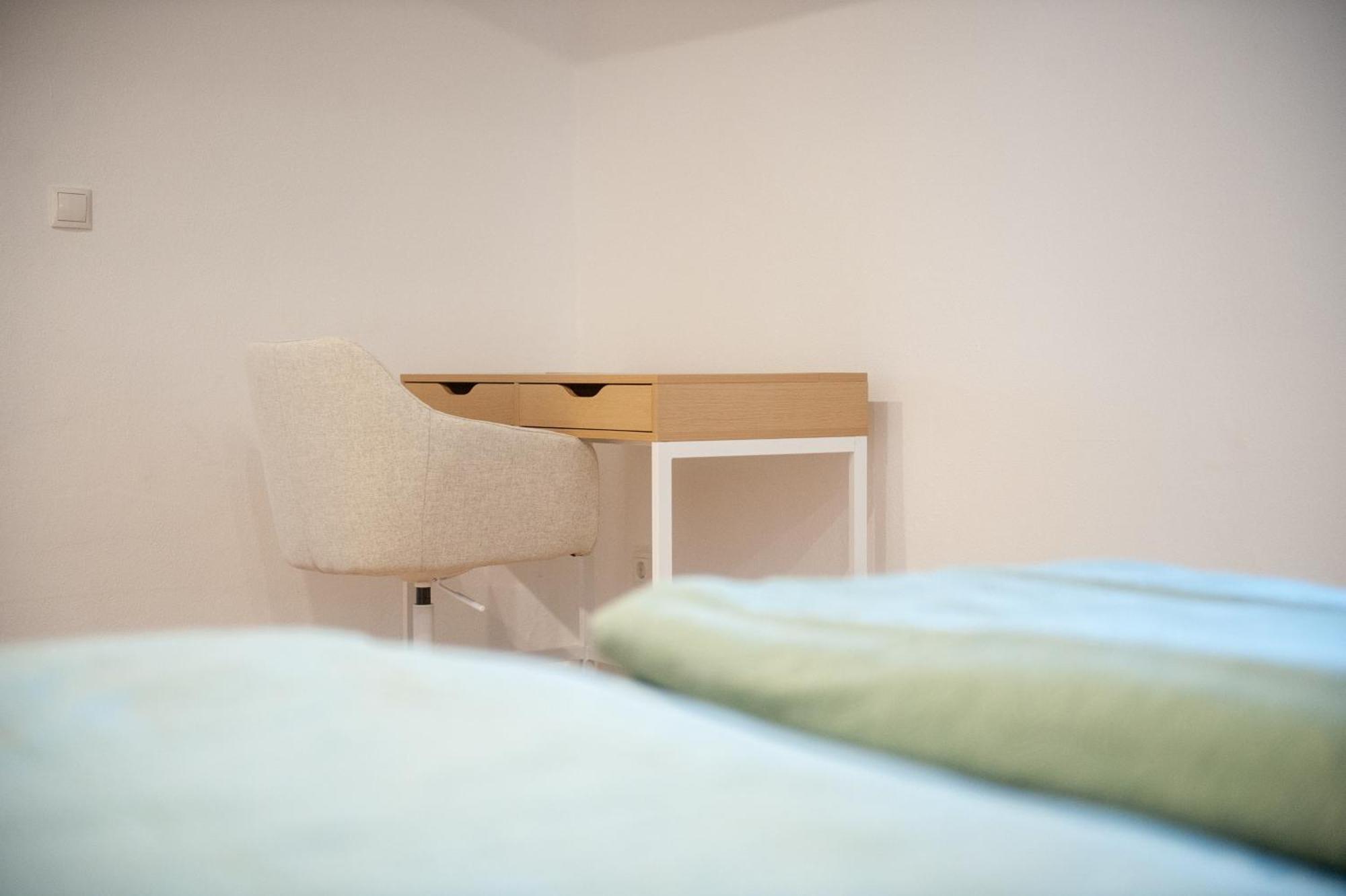 Schlossberg - Ferienwohnung Im Herzen Von Selb Ngoại thất bức ảnh