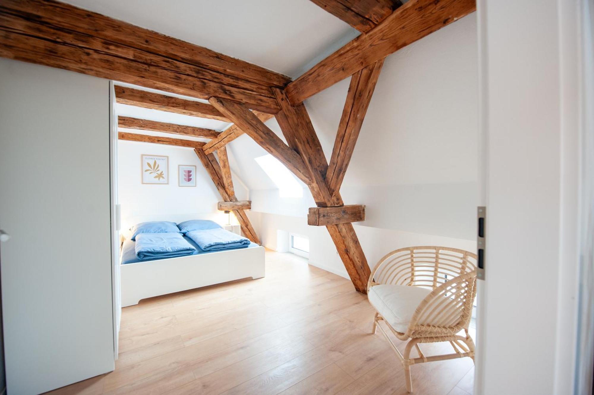 Schlossberg - Ferienwohnung Im Herzen Von Selb Ngoại thất bức ảnh